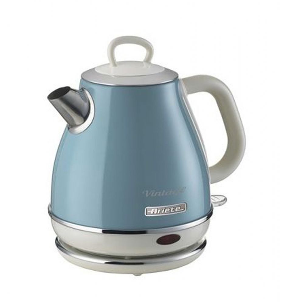HERVIDOR DE AGUA ARIETE 2868-05 AZUL